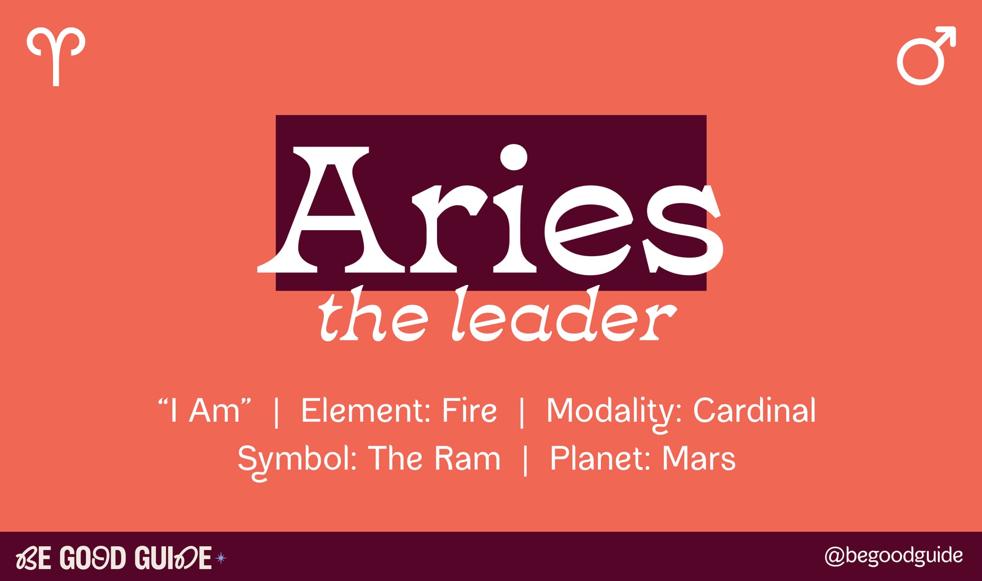 Your Guide to the 🌕 Aries Full Moon ♒