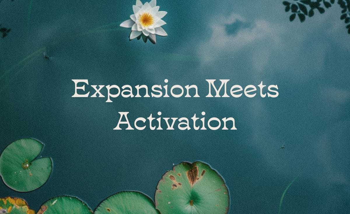🌊 Jupiter in Cancer & 🔥 Saturn in Aries: Expansion Meets Activation