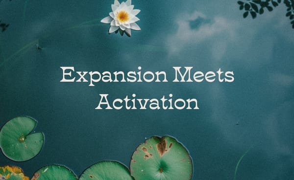 🌊 Jupiter in Cancer & 🔥 Saturn in Aries: Expansion Meets Activation